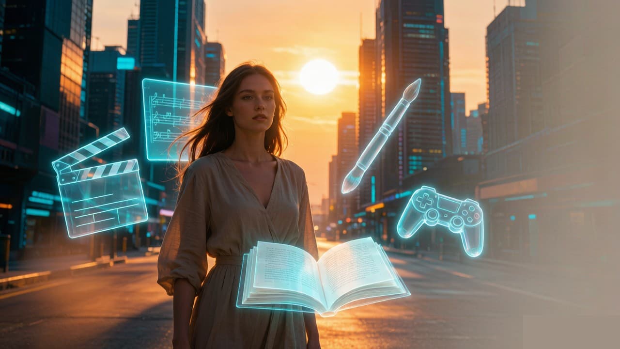 Aixrea Global Digital Content Marketplace